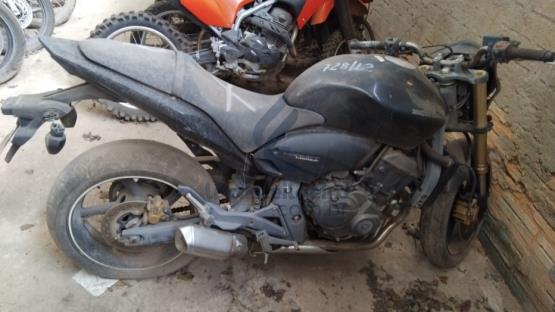 ITAÚNA/MG - CIRCULÁVEL - HONDA CB600F HORNET - 2011/2011