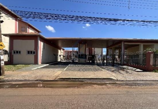 UBERLÂNDIA/MG — Apartamento Tibery (F8787714844539)