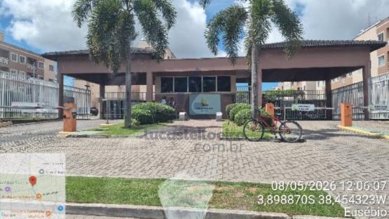 EUSÉBIO/CE — Apartamento Parque Hawai (F8787702282247)