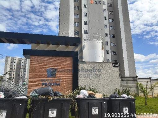 CONTAGEM/MG — Apartamento Chácara Contagem (F8787713700789)
