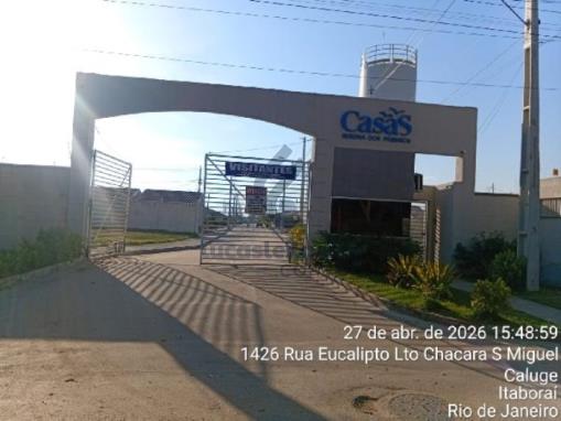 ITABORAÍ/RJ — Casa Caluge (F8787716359948)