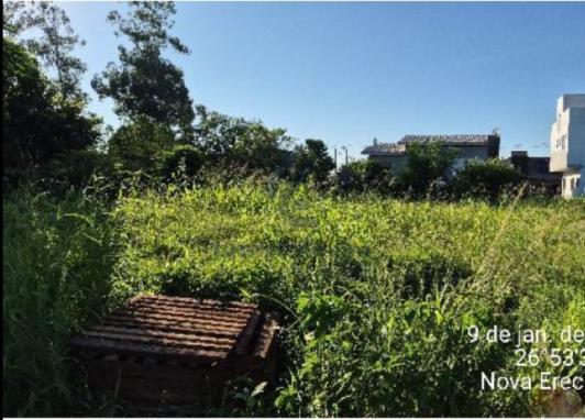NOVA ERECHIM/SC — Terreno Centro (F10291019)