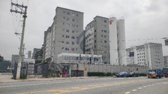 SÃO PAULO/SP — Apartamento Jardim Helian (F8787716599507)