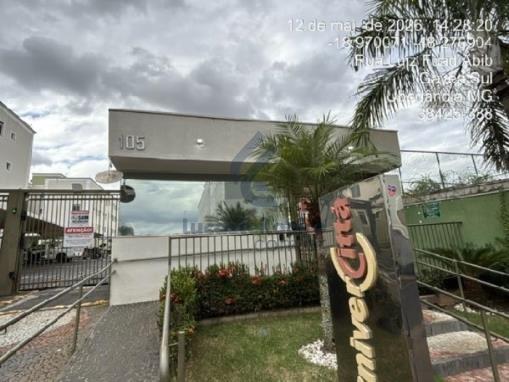 UBERLÂNDIA/MG — Apartamento Shopping Park (F8555515614311)