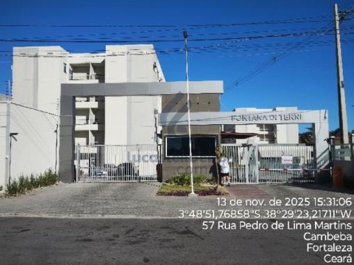 FORTALEZA/CE — Apartamento Cambeba (F8787713828106)