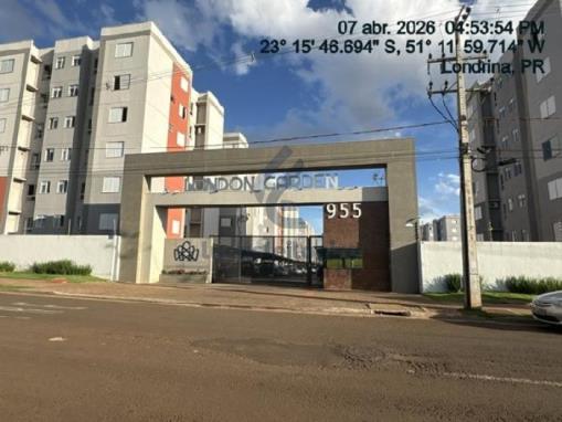 LONDRINA/PR — Apartamento Jardim Maria Celina (F8787710704210)