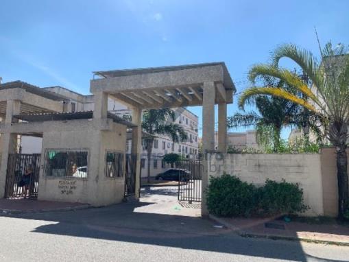 CAMPOS DOS GOYTACAZES/RJ — Apartamento Parque Novo Jockey (F8787704048918)