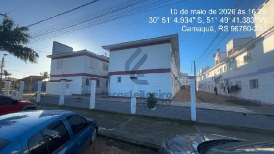 CAMAQUÃ/RS — Apartamento Jardim Do Forte (F8555507176351)