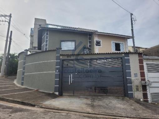 ITAQUAQUECETUBA/SP — Casa Parque Residencial Safin Ii (F8444418554618)