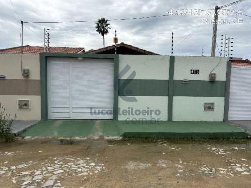 RUSSAS/CE — Casa Pitombeira Ii (F8444436047560)