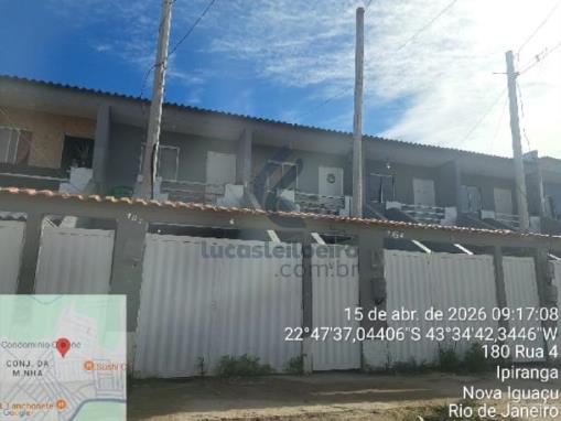 NOVA IGUAÇU/RJ — Prédio Ipiranga (F8444437409385)