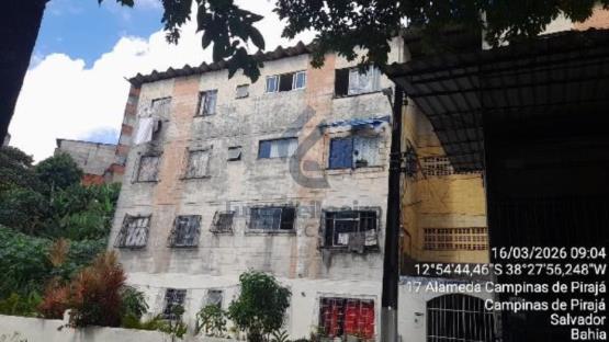 SALVADOR/BA — Apartamento Campinas De Pirajá (F8221100014835)