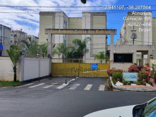 CAMAÇARI/BA — Apartamento Catu De Abrantes (Abrantes) (F8787706548195)