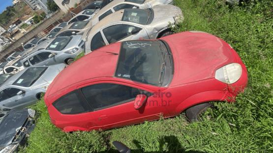 ITAÚNA/MG - CIRCULÁVEL - FORD KA FLEX - 2008/2008