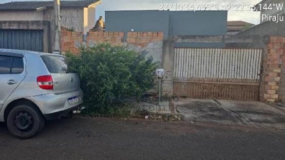 PIRAJU/SP — Casa Jardim Das Figueiras (Tibiriçá Do Paraná (F8444416377298)