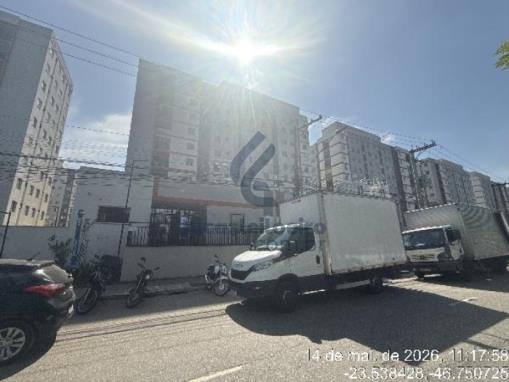 SÃO PAULO/SP — Apartamento Jaguaré (F8787712812826)
