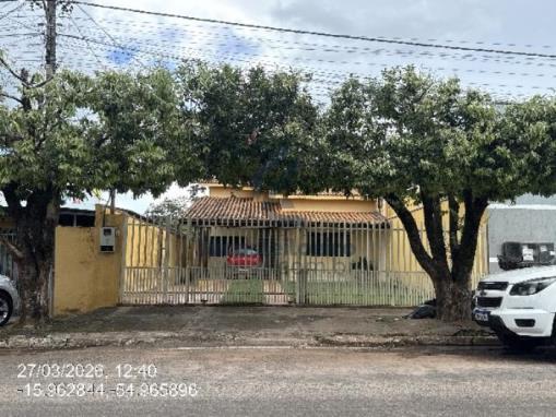 JACIARA/MT — Casa Centro (F1444419791054)