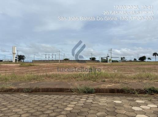 SÃO JOÃO BATISTA GLÓRIA/MG- Lote 13 da quadra "B", localizado no Centro Empresarial Moises Marques da Costa
