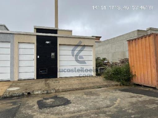 VITORIA DA CONQUISTA/BA — Casa São Pedro (F8444428637109)