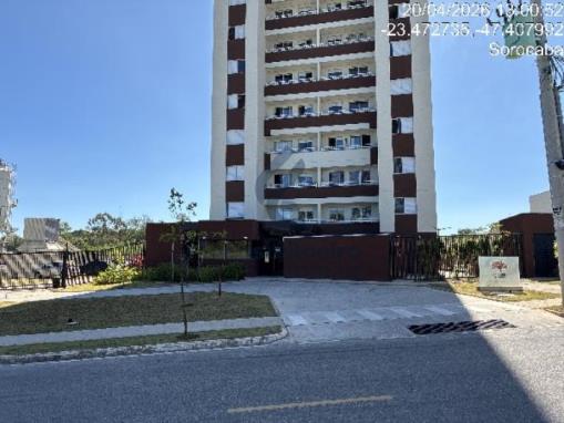 SOROCABA/SP — Apartamento Aparecidinha (F8787719763790)
