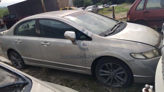 ITAÚNA/MG - CIRCULÁVEL - HONDA CIVIC SI - 2008/2008