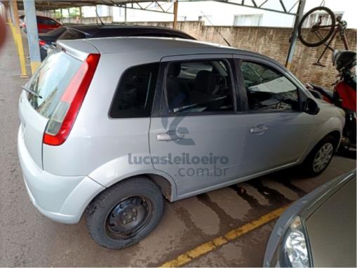 MARINGÁ/PR - FORD Fiesta Flex - 2013/2014