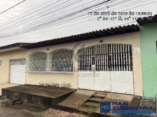 SÃO LUÍS/MA — Casa Jardim América (F1444415429180)