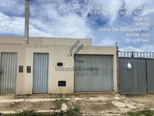 VITORIA DA CONQUISTA/BA — Casa Jatobá (F8444427957606)