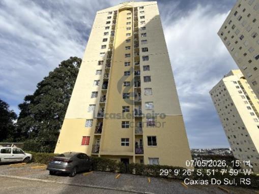 CAXIAS DO SUL/RS — Apartamento De Zorzi (F8444429619562)
