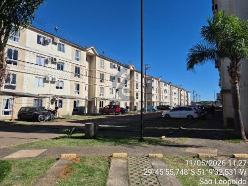 SÃO LEOPOLDO/RS — Apartamento São Miguel (F8555535477921)