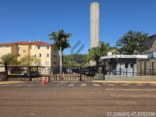 RIBEIRÃO PRETO/SP — Apartamento Condomínio Uirapuru (F8555524155022)